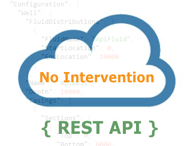 No Intervention REST API